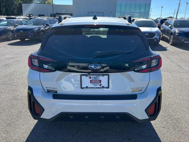 2024 subaru crosstrek sport