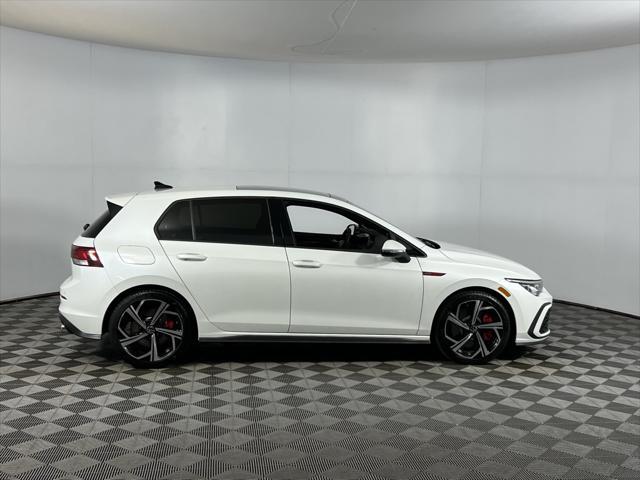 2024 volkswagen golf gti 2.0t se dsg