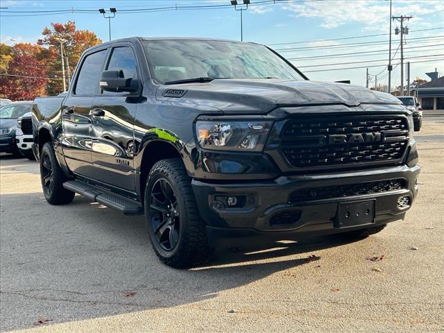 2022 ram 1500 big horn/lone star