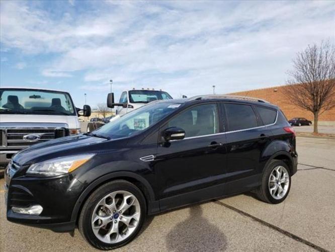2015 ford escape titanium titanium 4dr suv for sale in olathe, kansas