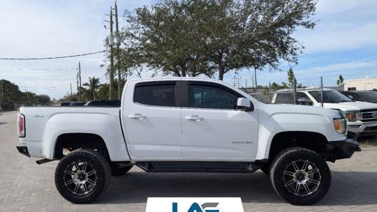 2018 GMC Canyon