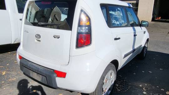 2011 Kia Soul