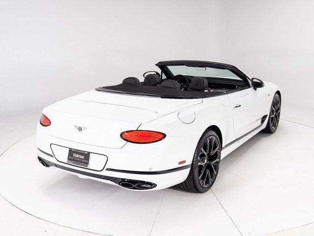 2023 bentley continental gt v8 s