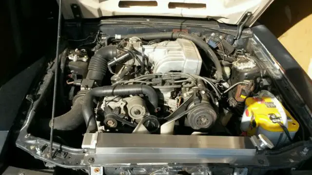 foxbody street car, hellcat killer