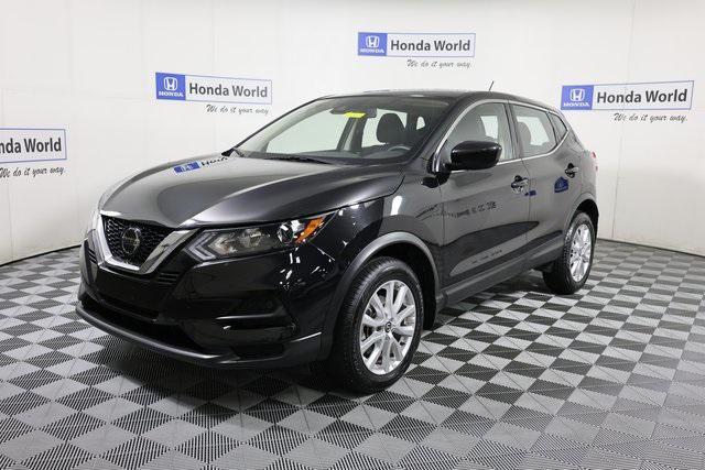 2021 nissan rogue sport s
