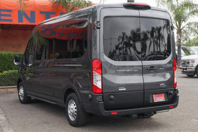 2020 ford transit-350 xlt