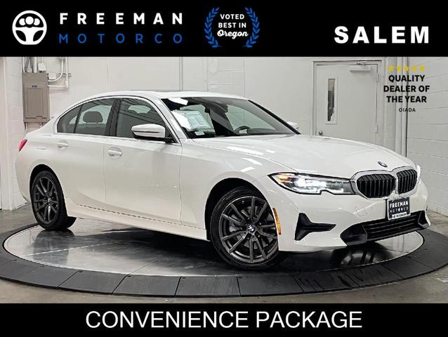 2020 bmw 330 i xdrive