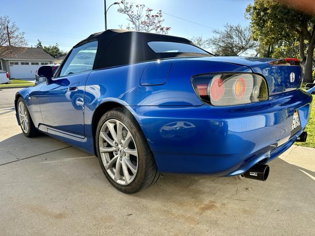 2006 honda s2000 base