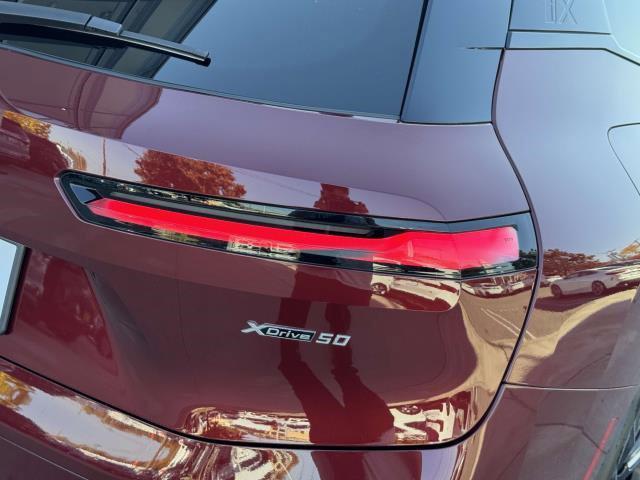 2024 bmw ix xdrive50