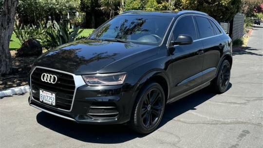 2016 Audi Q3