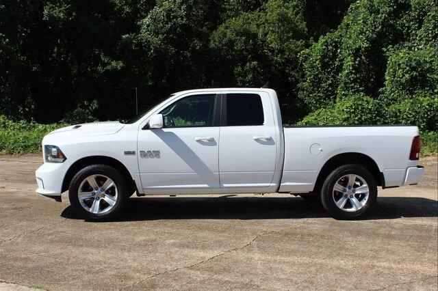 used 2016 ram 1500 2wd quad cab sport natchez, ms 39120 for sale in church hill, mississippi