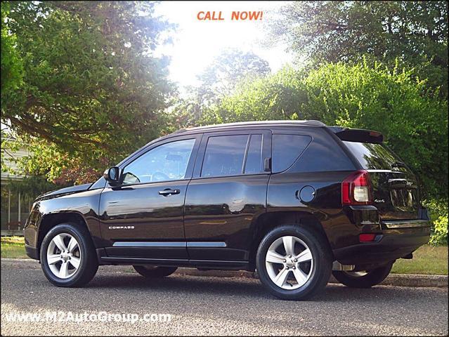 2015 jeep compass high altitude