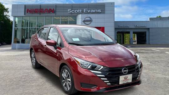 2024 Nissan Versa 1.6 sv