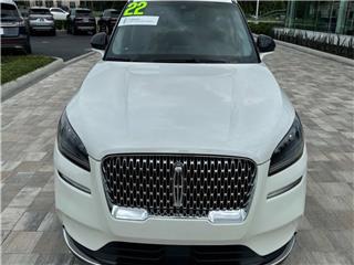 2022 Lincoln Corsair standard