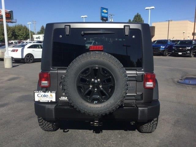 2018 jeep wrangler sport 4x4 sport 2dr suv for sale in pocatello, idaho