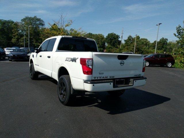 used 2017 nissan titan pro-4x terre haute, in 47802 for sale in terre haute, indiana