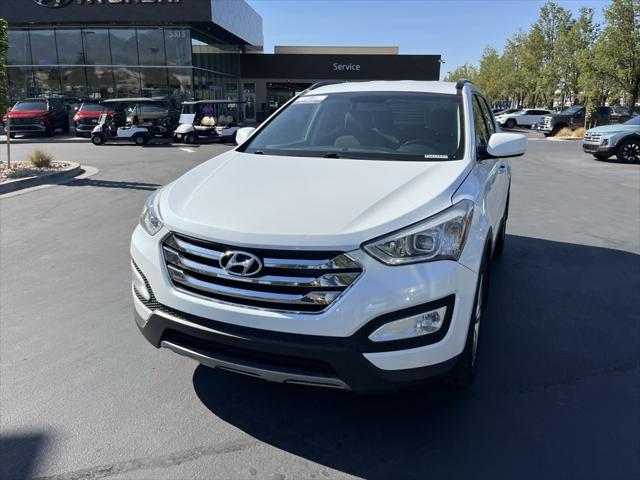 2013 hyundai santa fe sport 2.0t