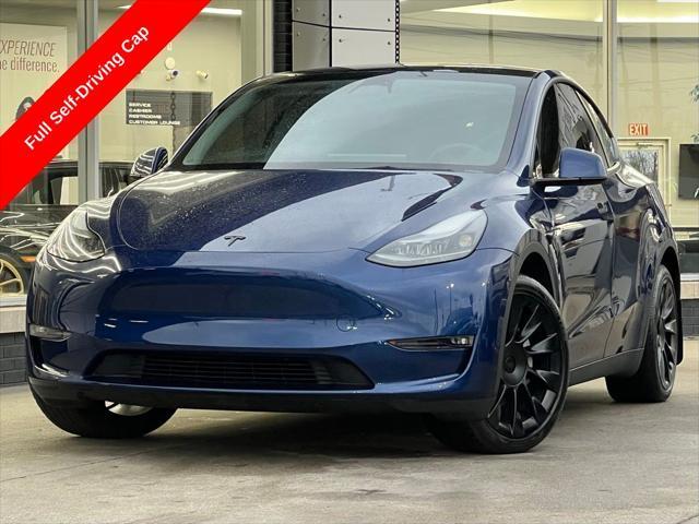 2023 tesla model y long range dual motor all-wheel drive