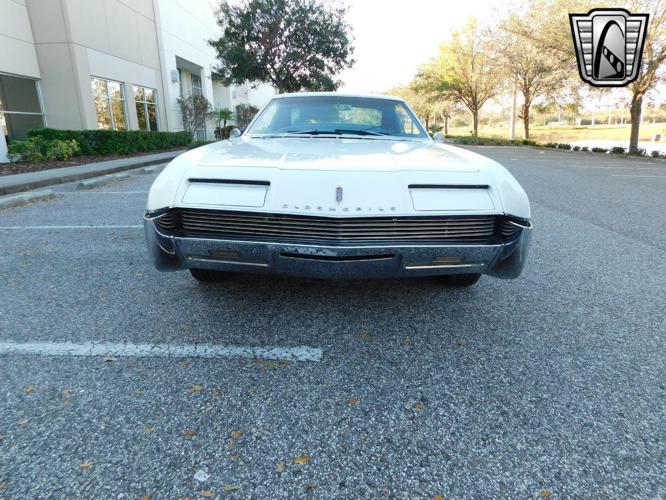 1966 oldsmobile toronado in o'fallon, illinois