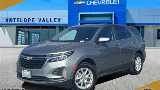 2023 Chevrolet Equinox