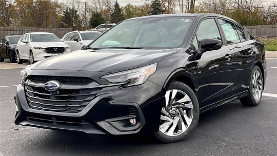 2025 Subaru Legacy