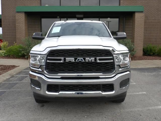 2022 ram 2500 tradesman crew cab 4x4 6'4' box