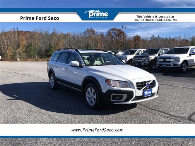 2010 volvo xc70 3.2 awd 3.2 4dr wagon for sale in saco, maine