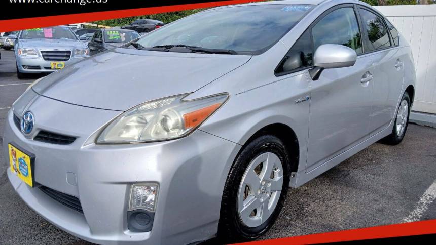 2010 toyota prius