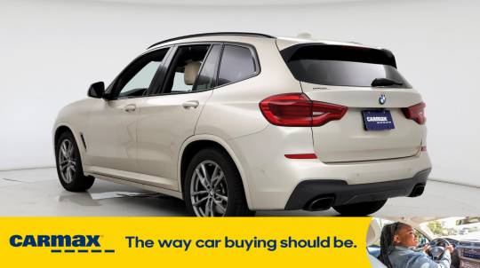 2019 BMW X3