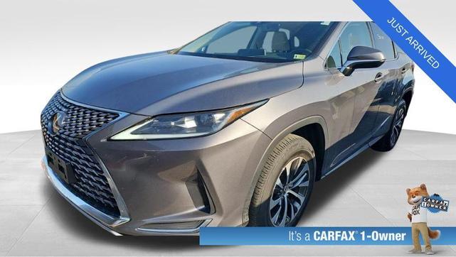 2021 lexus rx 350 base