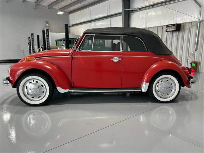 1971 volkswagen beetle in mooresville, north carolina