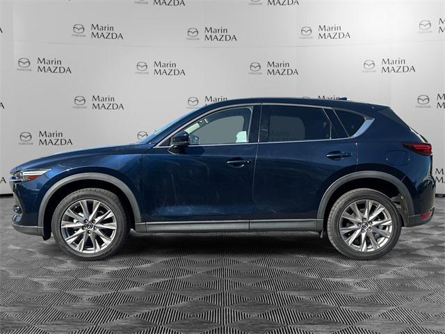 2020 mazda cx-5 grand touring