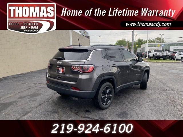 2018 jeep compass latitude in hammond, indiana
