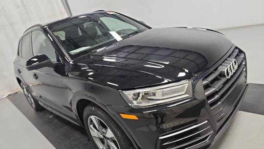 2020 Audi Q5