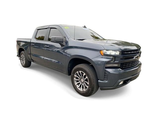 2019 chevrolet silverado 1500 rst