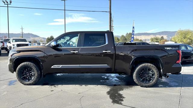 2024 toyota tundra 1794 edition