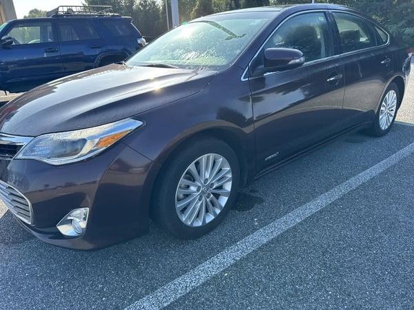 2014 toyota avalon in secaucus, new jersey