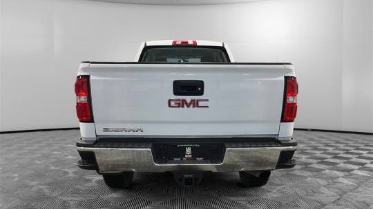 2018 GMC Sierra 2500hd