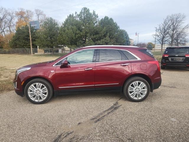 2017 cadillac xt5 premium luxury