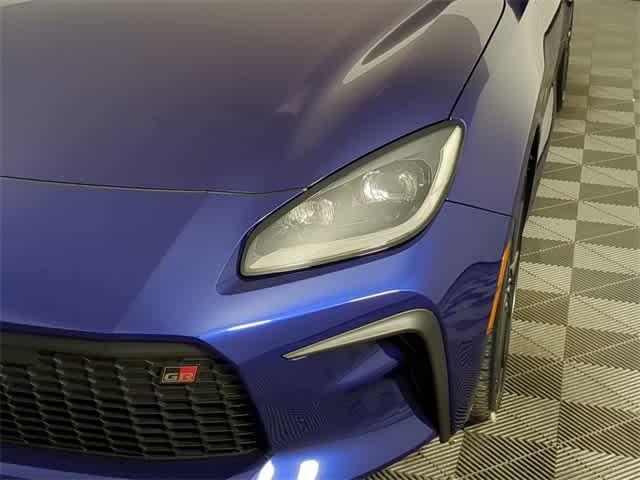 2023 toyota gr86 premium