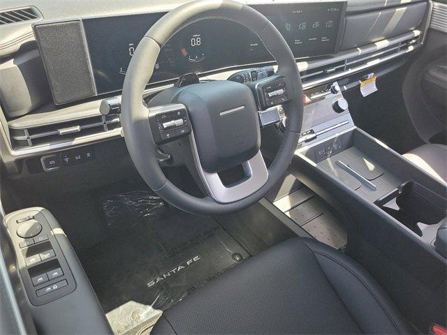 2024 hyundai santa fe sel