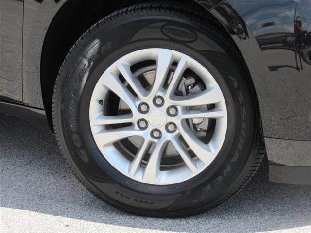2020 buick enclave essence