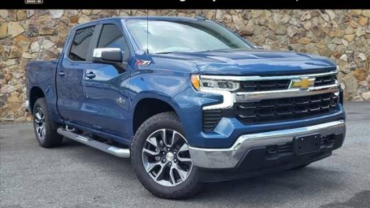 2024 Chevrolet Silverado 1500