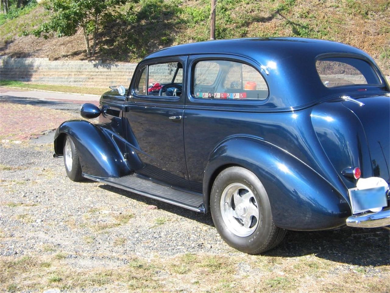 1937 chevrolet tudor