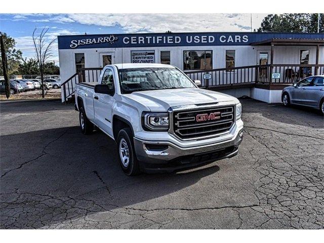 used 2016 gmc sierra 1500 2wd regular cab las cruces, nm 88005 for sale in las cruces, new mexico