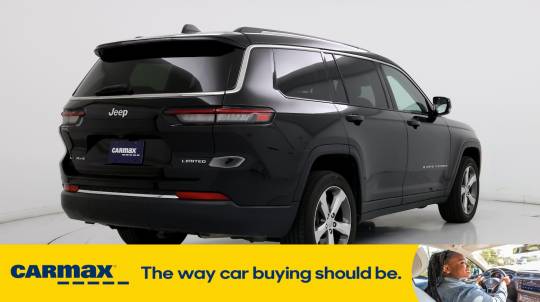 2021 Jeep Grand Cherokee