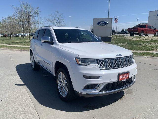 2018 jeep grand cherokee summit in elkhorn, nebraska