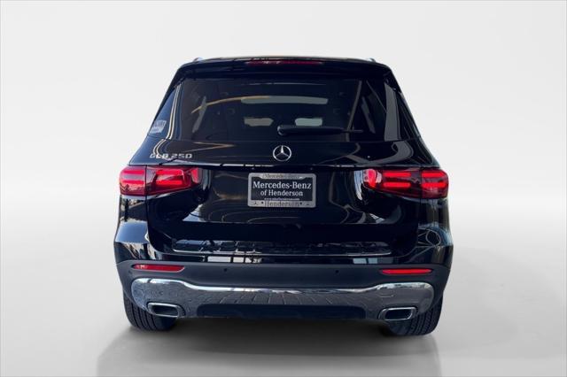 2024 mercedes-benz glb 250 base