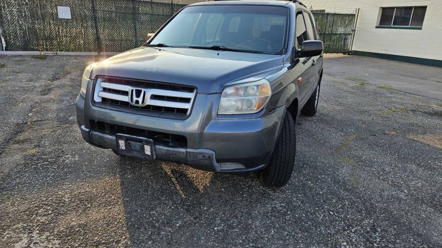 2006 honda pilot lx