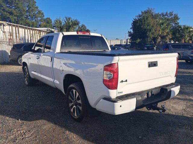 2020 toyota tundra limited